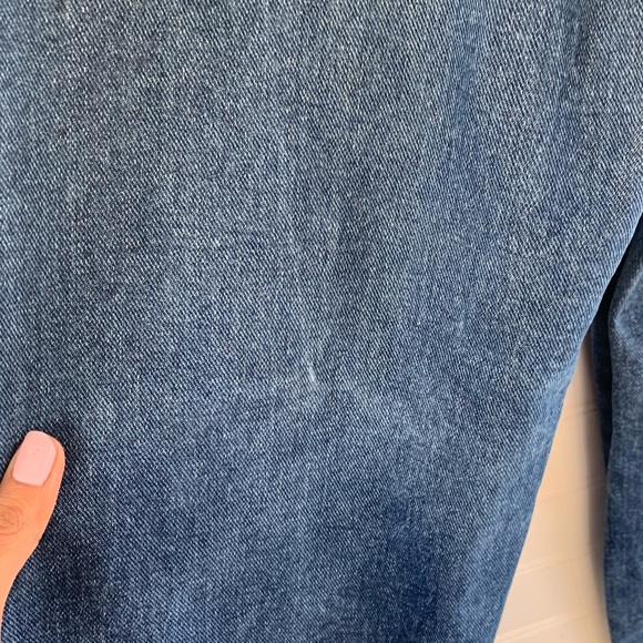 Bill Blass vintage blue denim jeans - Picture 8 of 13